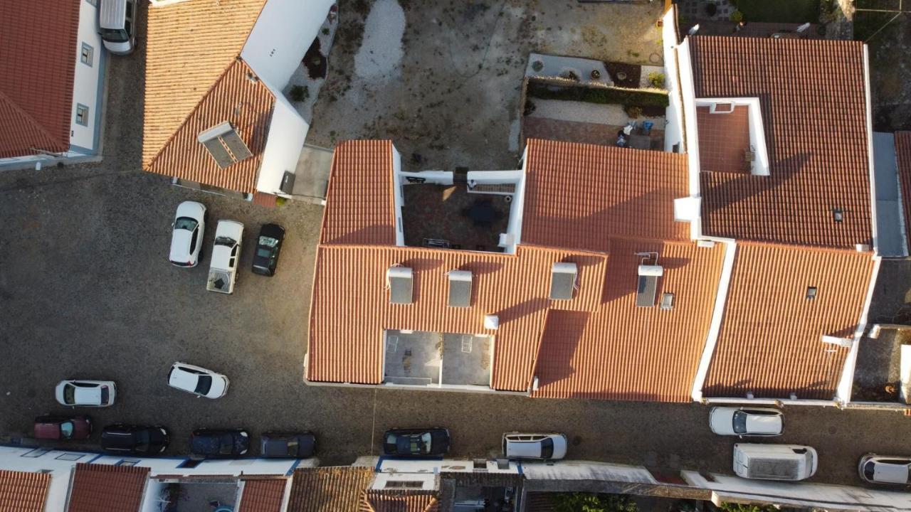 Pinheiro De Monsaraz-Casas Da Colmeia T2 Reguengos de Monsaraz Ngoại thất bức ảnh